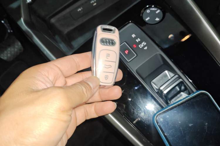 Used Audi A3 2023 A3L Limousine 35 TFSI Fashionable and Elegant Model Interior 1