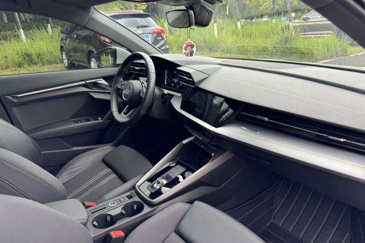 Used Audi A3 2023 Restyled A3L Limousine 35 TFSI Fashion Sport Edition Interior 10