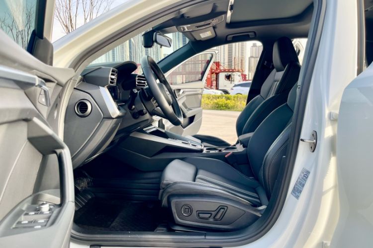 Used Audi A3 2023 Updated Sportback 35 TFSI Stylish Sports Type Interior 2