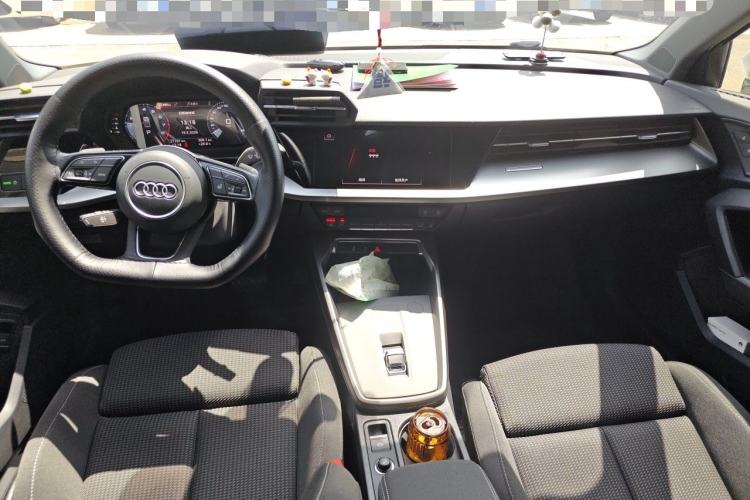 Used Audi A3 2023 Restyled A3L Limousine 35 TFSI Ambition Sport Edition Interior 2