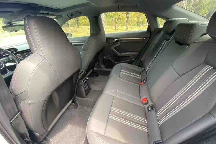 Used Audi A3 2023 Restyled A3L Limousine 35 TFSI Fashion Sport Edition Interior 2