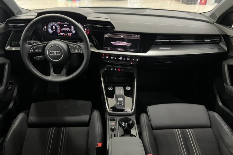Used Audi A3 2023 Updated Sportback 35 TFSI Stylish Sports Type Interior 2
