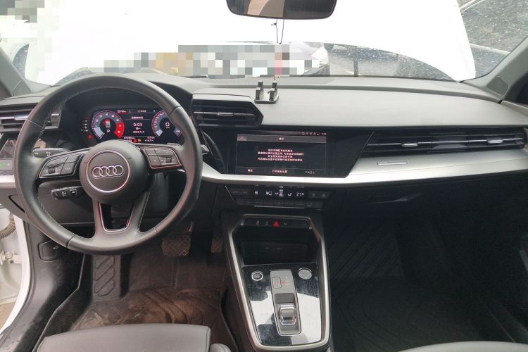 Used Audi A3 2023 Restyled A3L Limousine 35 TFSI Fashion Sport Edition Interior 2
