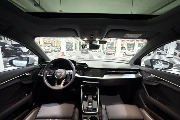 Used Audi A3 2023 Sportback 35 TFSI Fashionable Sports Model Interior 2