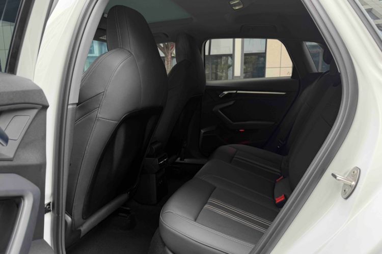 Used Audi A3 2023 Updated Sportback 35 TFSI Stylish Sports Type Interior 2