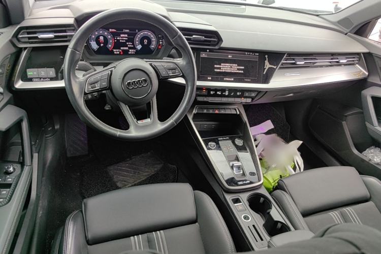 Used Audi A3 2023 Restyled A3L Limousine 35 TFSI Fashion Sport Edition Interior 2