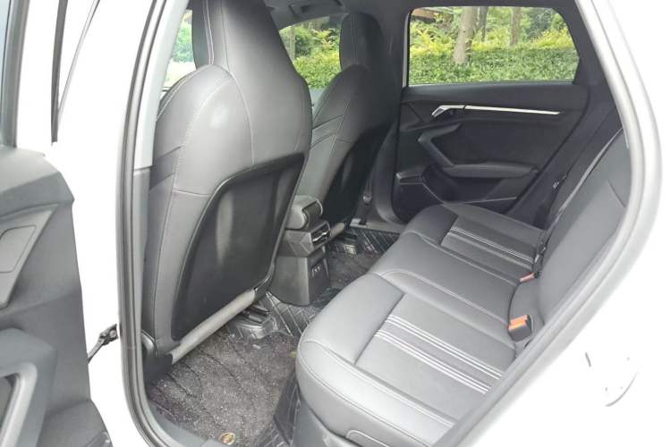Used Audi A3 2023 Updated Sportback 35 TFSI Stylish Sports Type Interior 2