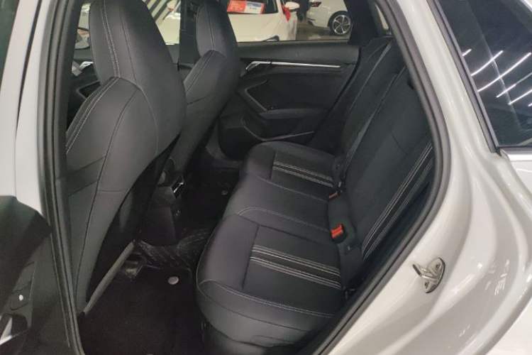 Used Audi A3 2023 Updated Sportback 35 TFSI Stylish Sports Type Interior 2