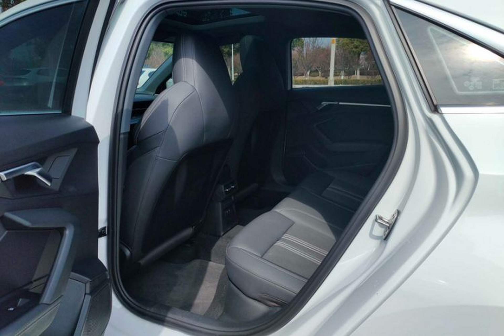Used Audi A3 2023 A3L Limousine 35 TFSI Fashion Sport Model Interior 2