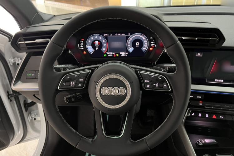 Used Audi A3 2023 Updated Sportback 35 TFSI Stylish Sports Type Interior 2