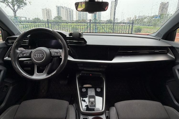 Used Audi A3 2023 A3L Limousine 35 TFSI Progressive Sport Edition Interior 2