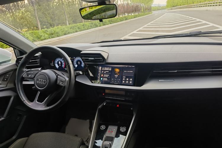 Used Audi A3 2023 Restyled A3L Limousine 35 TFSI Ambition Sport Edition Interior 2