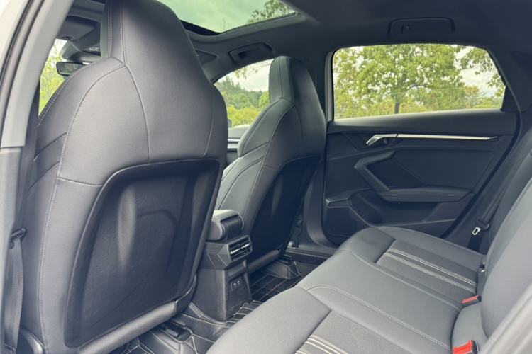 Used Audi A3 2023 Restyled A3L Limousine 35 TFSI Fashion Sport Edition Interior 2