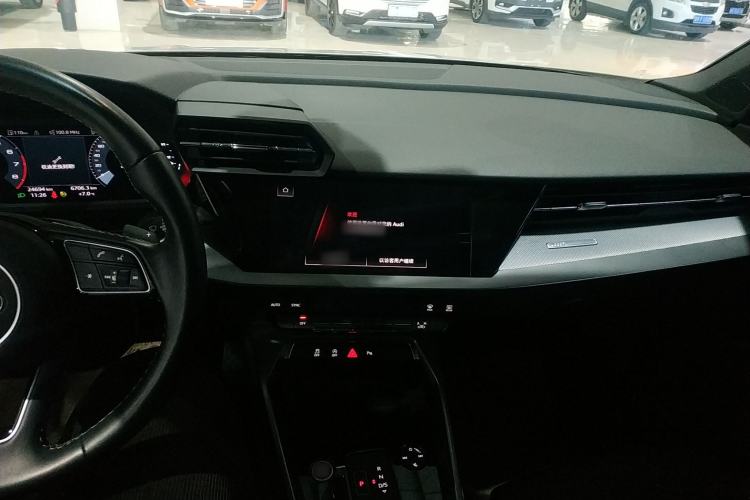 Used Audi A3 2023 Sportback 35 TFSI Fashionable Sports Model Interior 2