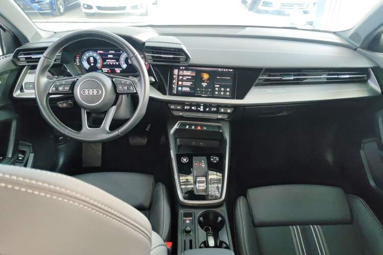 Used Audi A3 2023 Restyled A3L Limousine 35 TFSI Fashion Sport Edition Interior 2