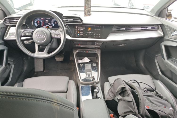 Used Audi A3 2023 Restyled A3L Limousine 35 TFSI Fashion Sport Edition Interior 2