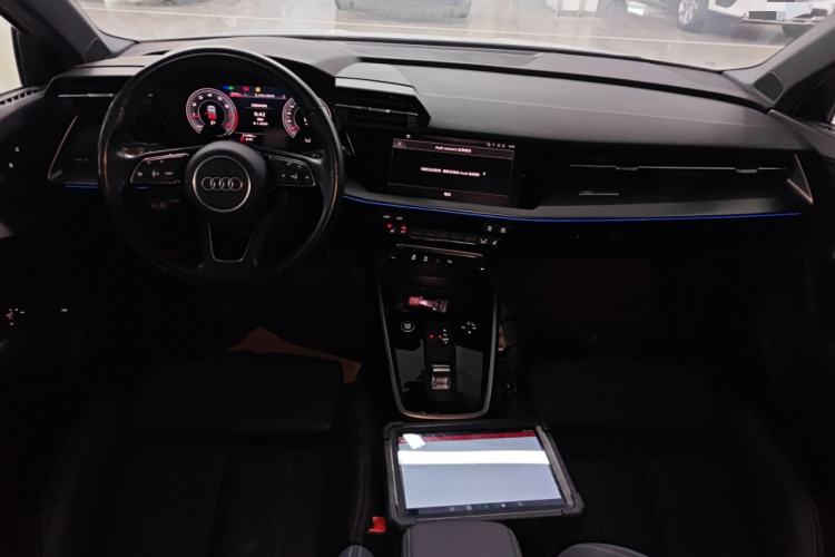 Used Audi A3 2023 Restyled Sportback 35 TFSI Luxury Prestige Edition Interior 2