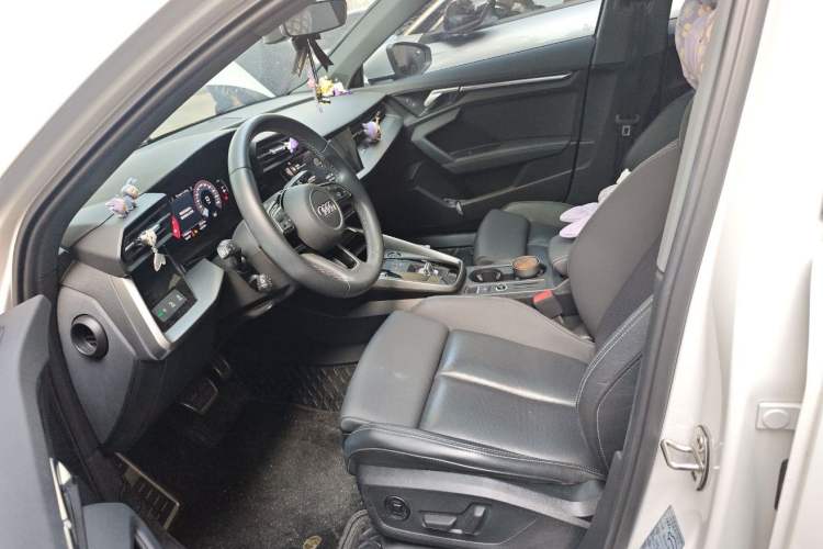 Used Audi A3 2023 Updated Sportback 35 TFSI Stylish Sports Type Interior 2