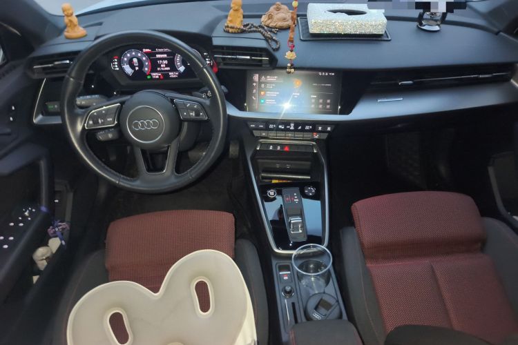 Used Audi A3 2023 Restyled A3L Limousine 35 TFSI Ambition Sport Edition Interior 2