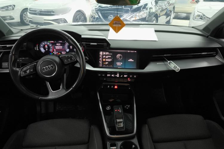Used Audi A3 2023 A3L Limousine 35 TFSI Progressive Sport Edition Interior 2