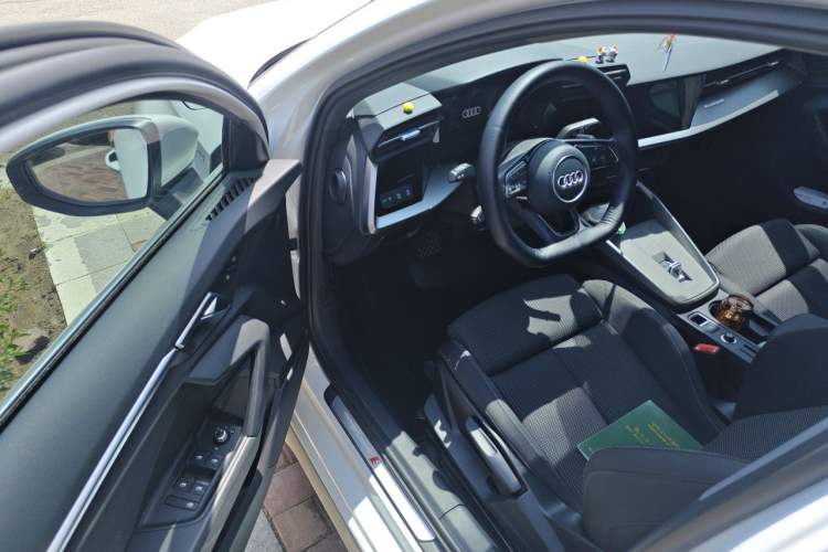 Used Audi A3 2023 Restyled A3L Limousine 35 TFSI Ambition Sport Edition Interior 3