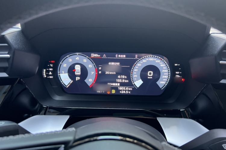 Used Audi A3 2023 Restyled A3L Limousine 35 TFSI Fashion Sport Edition Interior 3
