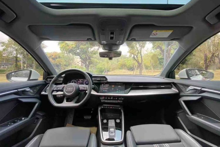 Used Audi A3 2023 Restyled A3L Limousine 35 TFSI Fashion Sport Edition Interior 3