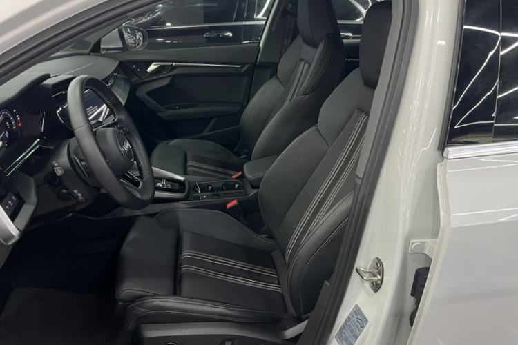 Used Audi A3 2023 Updated Sportback 35 TFSI Stylish Sports Type Interior 3