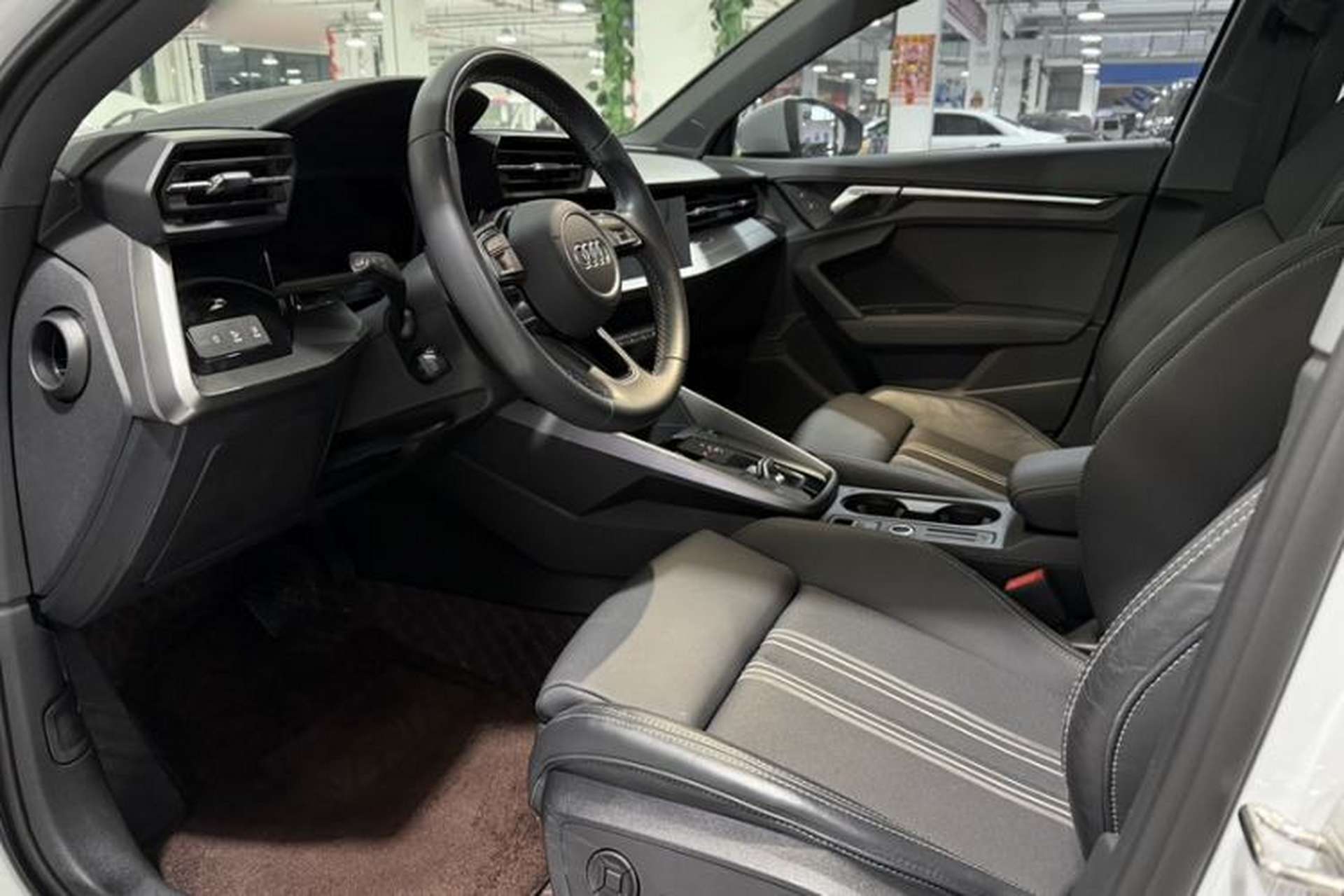Used Audi A3 2023 Sportback 35 TFSI Fashionable Sports Model Interior 3