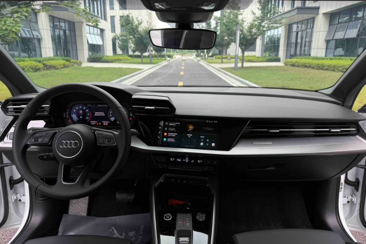 Used Audi A3 2023 Updated Sportback 35 TFSI Stylish Sports Type Interior 3