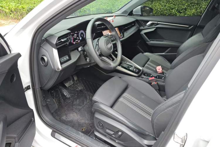 Used Audi A3 2023 Updated Sportback 35 TFSI Stylish Sports Type Interior 3
