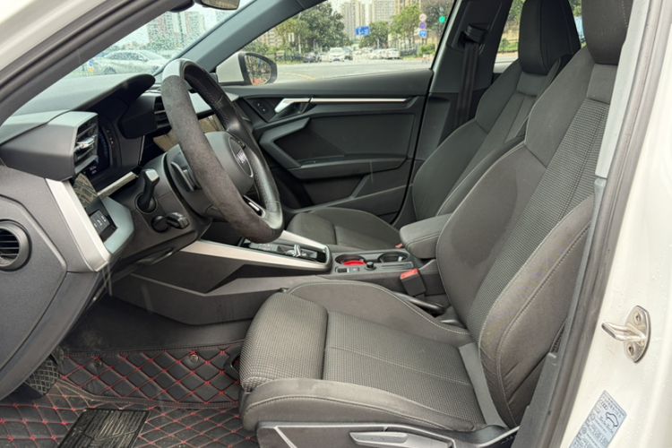 Used Audi A3 2023 A3L Limousine 35 TFSI Progressive Sport Edition Interior 3