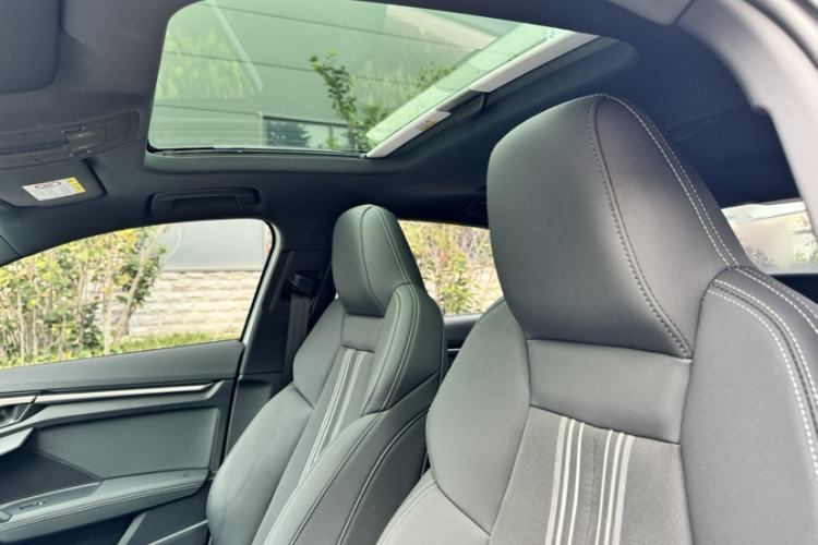Used Audi A3 2023 Restyled A3L Limousine 35 TFSI Fashion Sport Edition Interior 3