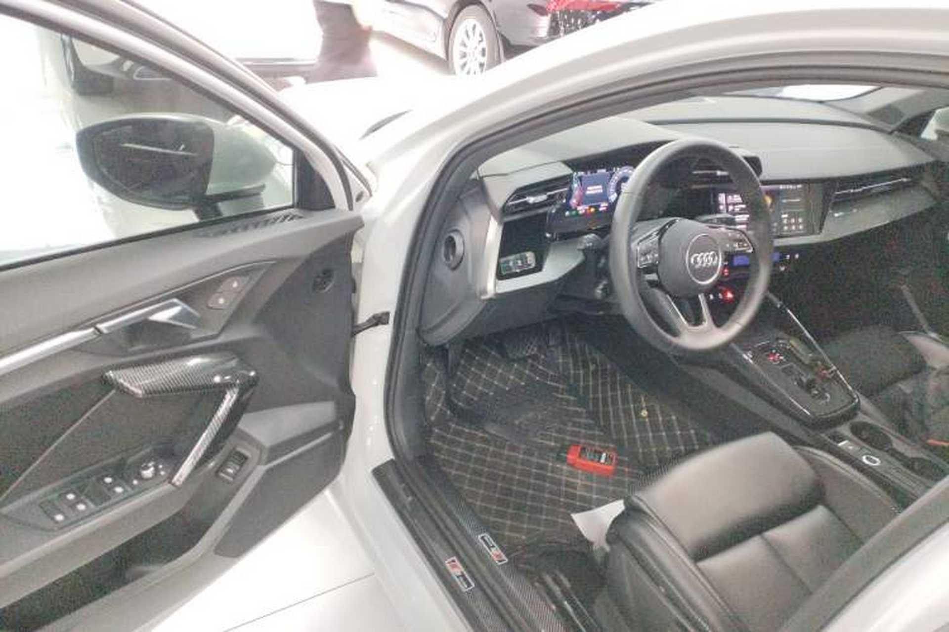 Used Audi A3 2023 Restyled A3L Limousine 35 TFSI Ambition Style Edition Interior 3