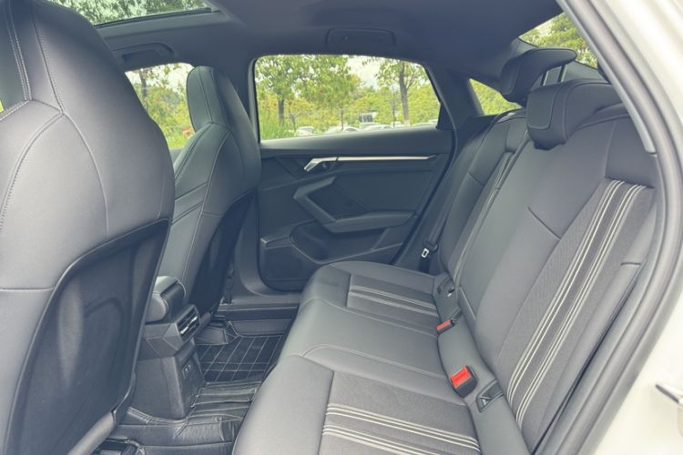 Used Audi A3 2023 Restyled A3L Limousine 35 TFSI Fashion Sport Edition Interior 3