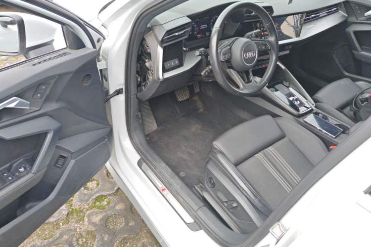Used Audi A3 2023 Restyled A3L Limousine 35 TFSI Fashion Sport Edition Interior 3