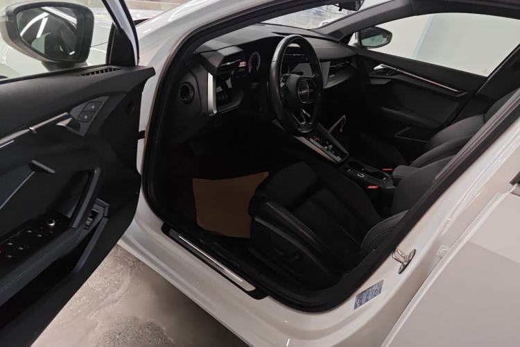Used Audi A3 2023 Restyled Sportback 35 TFSI Luxury Prestige Edition Interior 3