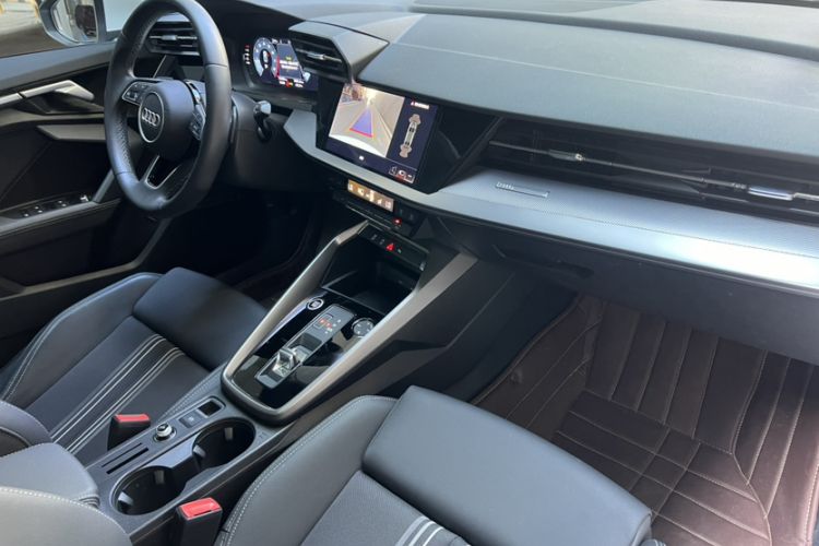 Used Audi A3 2023 Restyled A3L Limousine 35 TFSI Fashion Sport Edition Interior 4