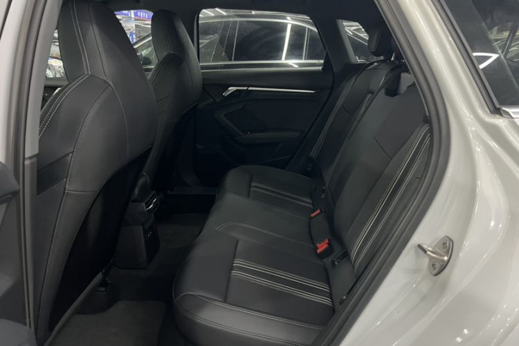 Used Audi A3 2023 Updated Sportback 35 TFSI Stylish Sports Type Interior 4