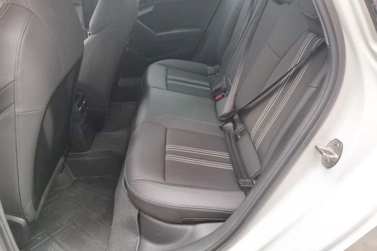Used Audi A3 2023 Restyled A3L Limousine 35 TFSI Fashion Sport Edition Interior 4