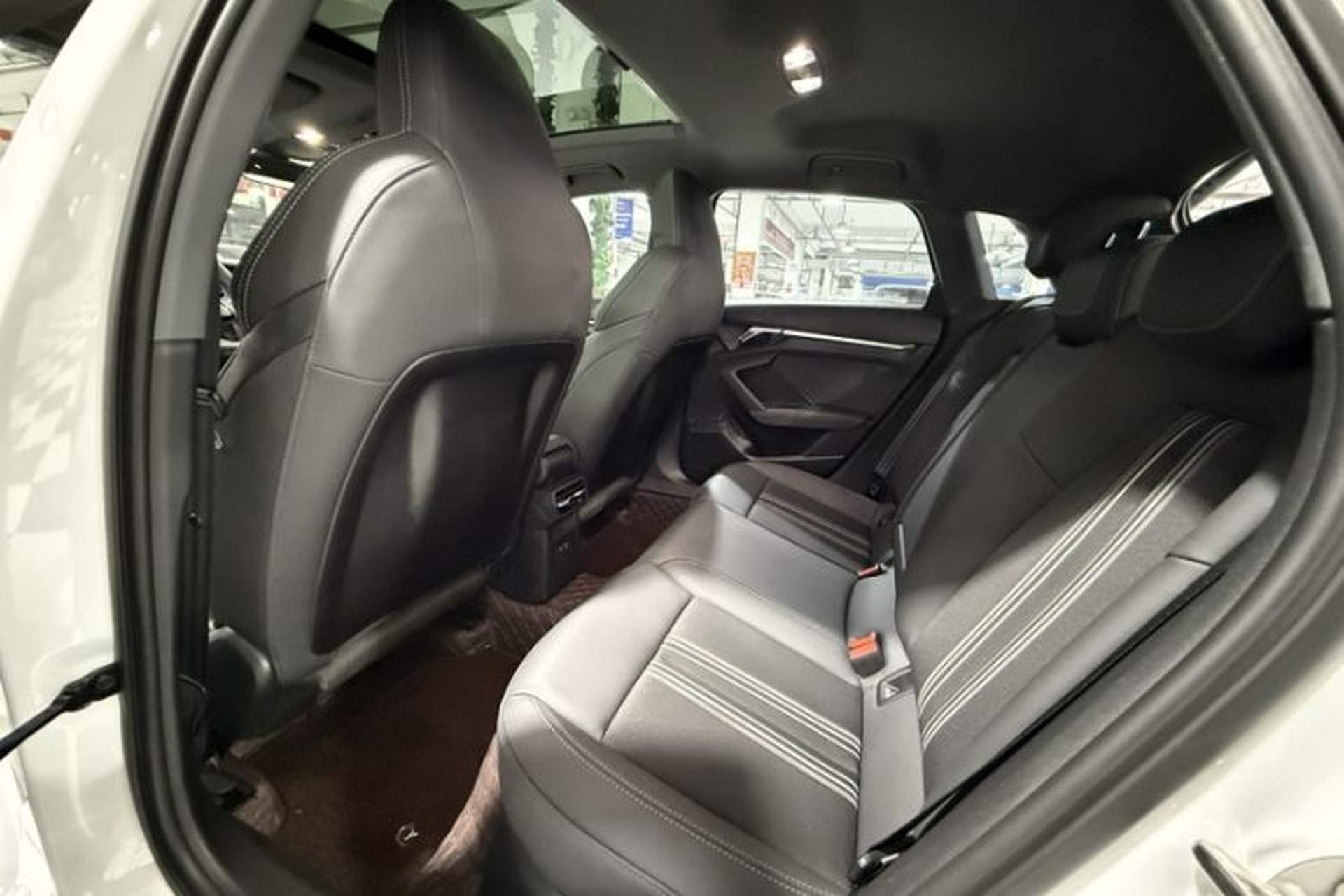 Used Audi A3 2023 Sportback 35 TFSI Fashionable Sports Model Interior 4