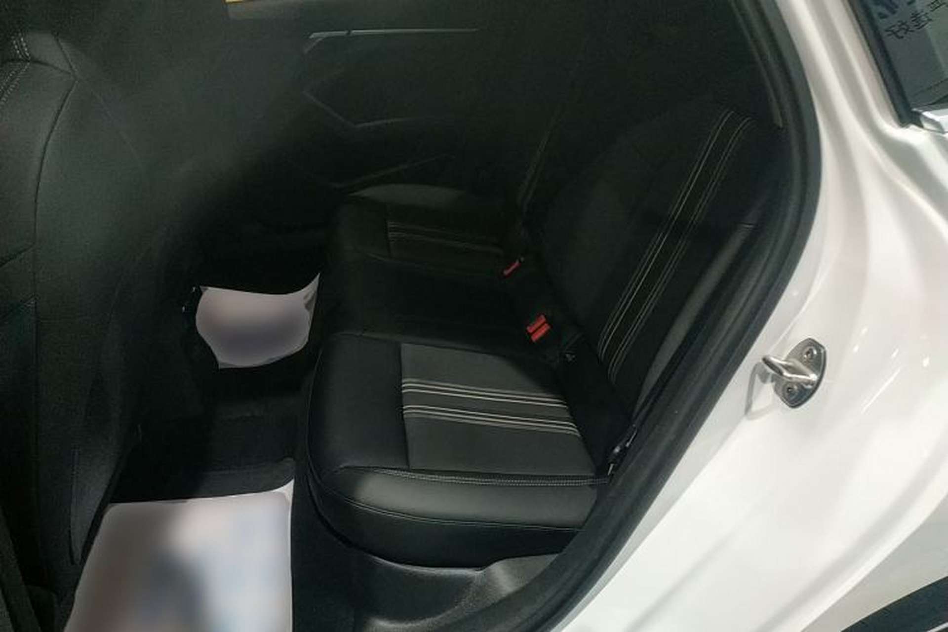 Used Audi A3 2023 A3L Limousine 35 TFSI Fashion Sport Model Interior 4