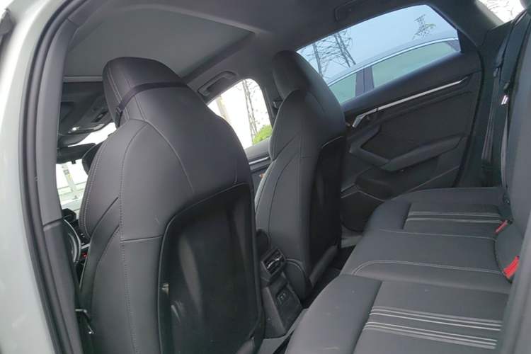 Used Audi A3 2023 Restyled A3L Limousine 35 TFSI Fashion Sport Edition Interior 4