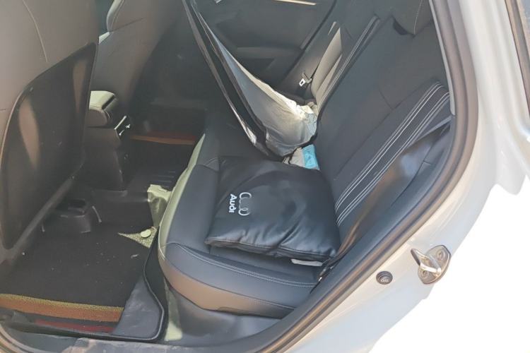 Used Audi A3 2023 Restyled A3L Limousine 35 TFSI Fashion Sport Edition Interior 4