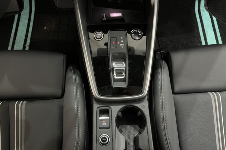 Used Audi A3 2023 Updated Sportback 35 TFSI Stylish Sports Type Interior 4
