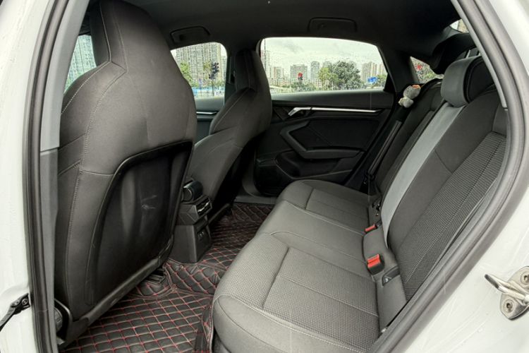 Used Audi A3 2023 A3L Limousine 35 TFSI Progressive Sport Edition Interior 4
