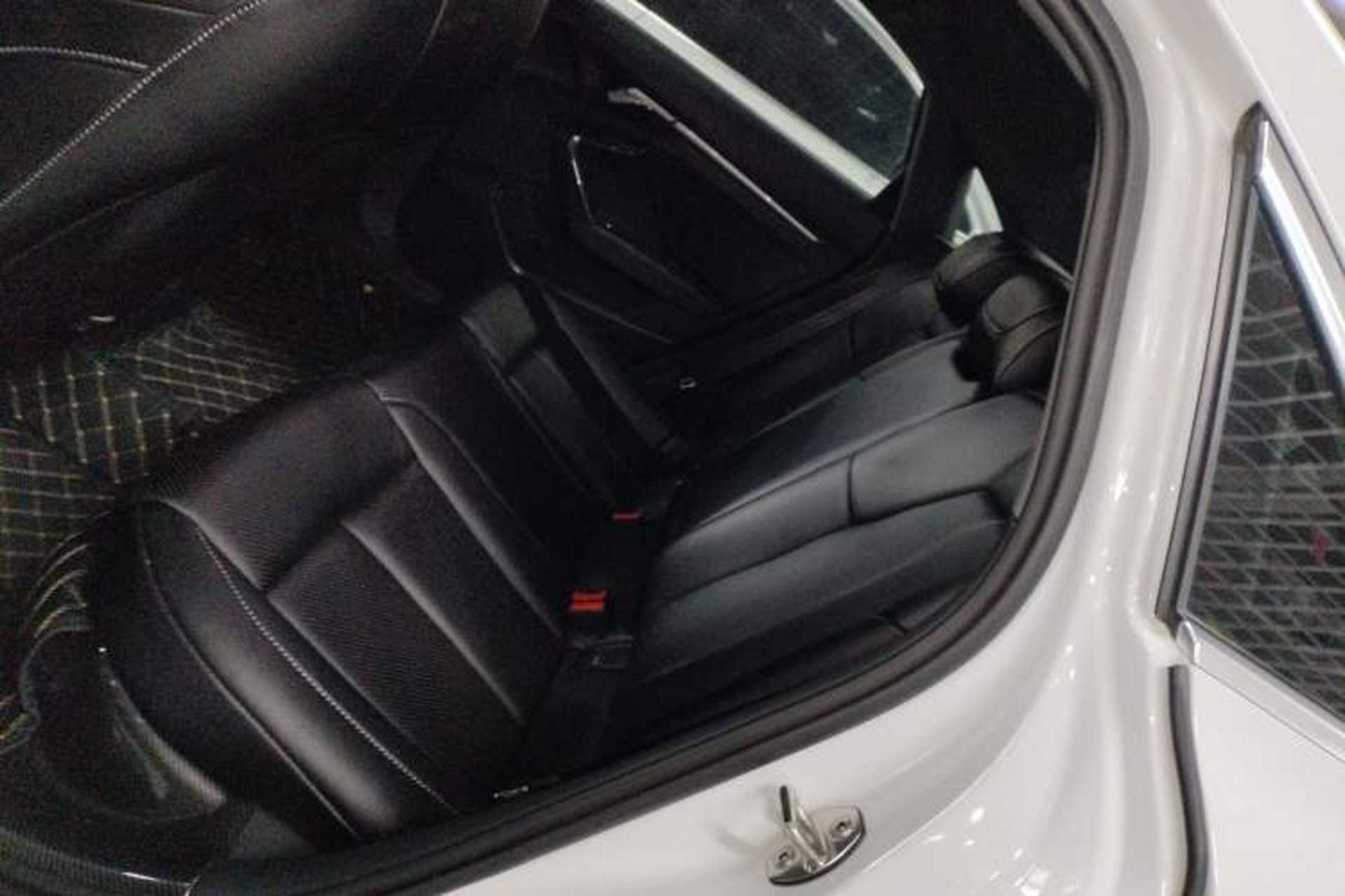 Used Audi A3 2023 Restyled A3L Limousine 35 TFSI Ambition Style Edition Interior 4