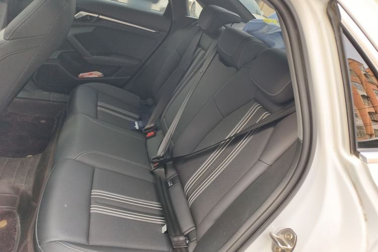 Used Audi A3 2023 Restyled A3L Limousine 35 TFSI Fashion Sport Edition Interior 4