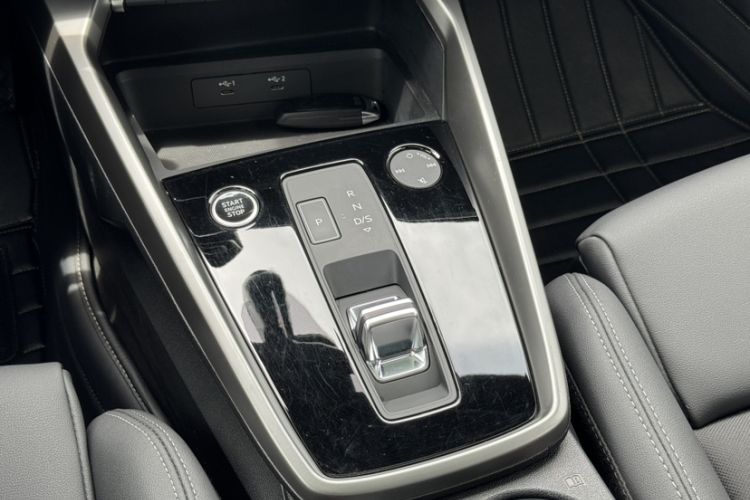 Used Audi A3 2023 Restyled A3L Limousine 35 TFSI Fashion Sport Edition Interior 4