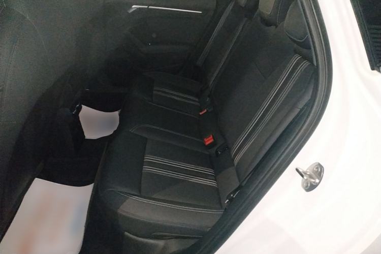 Used Audi A3 2023 Updated Sportback 35 TFSI Stylish Sports Type Interior 4